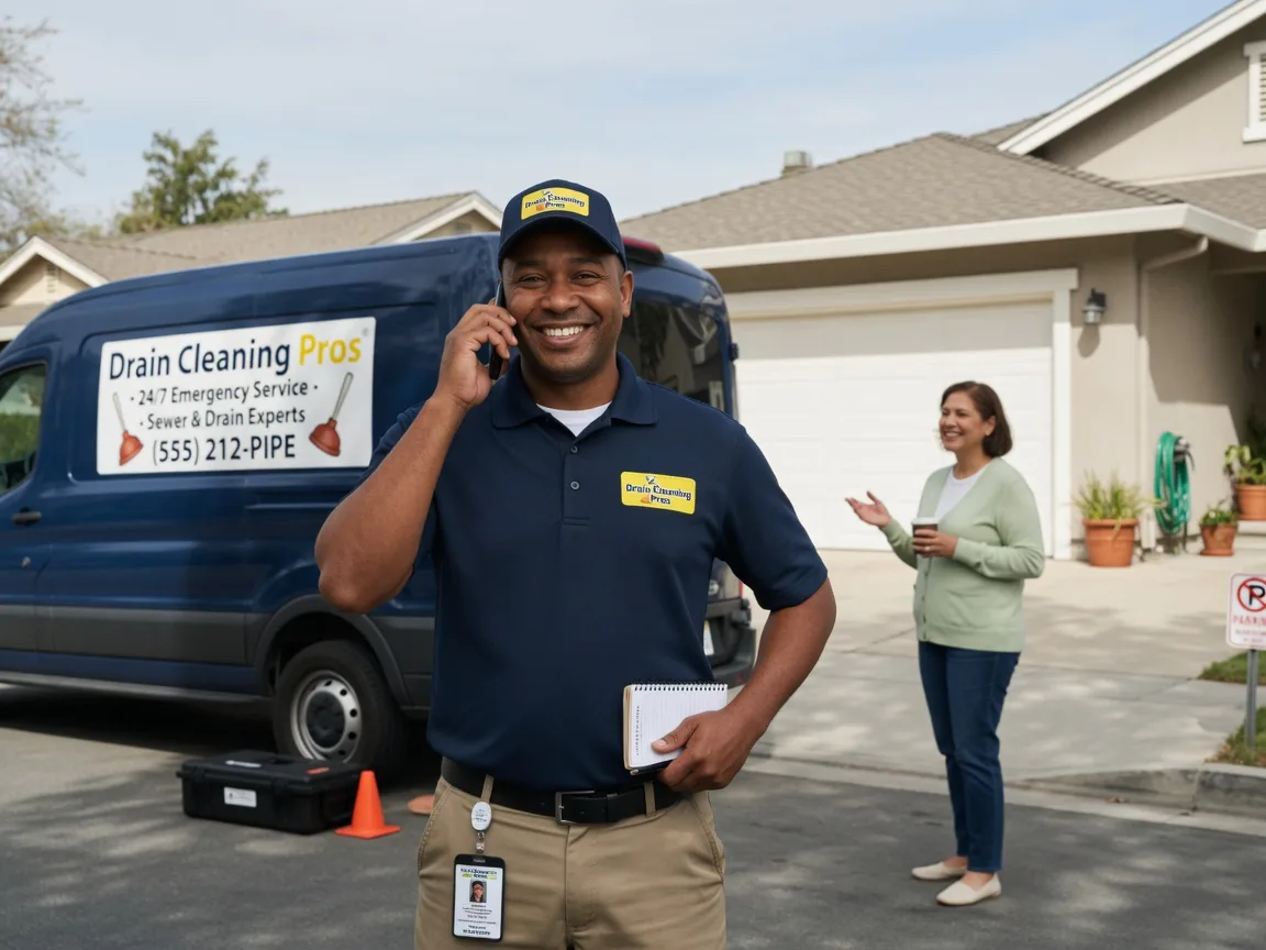 Drain Cleaning Batson, TX FAQs