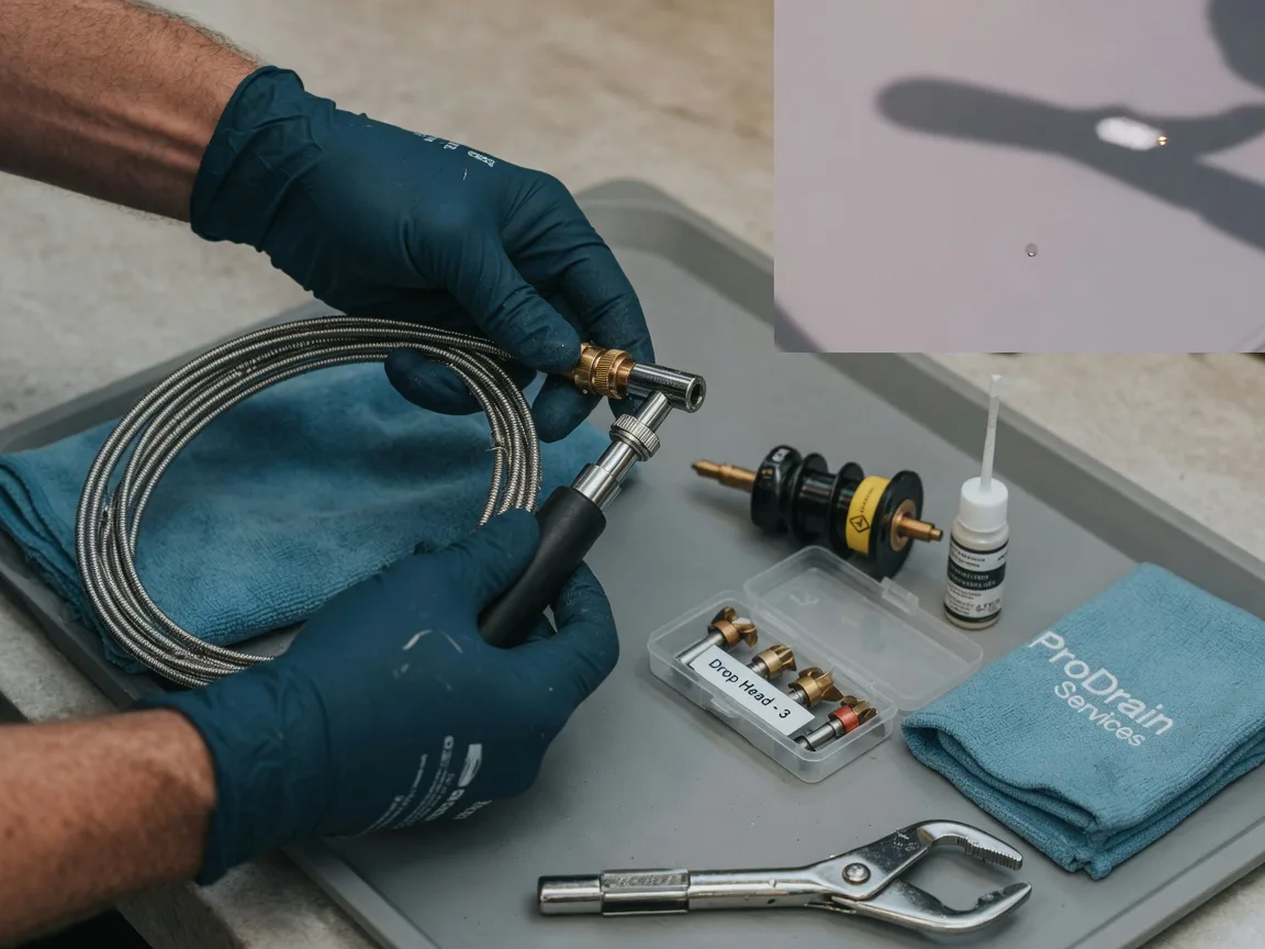 Why choose Drain Cleaning in Batson, TX